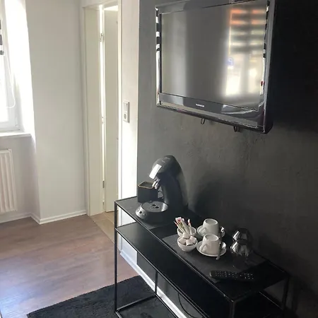 Schief & Schoen Szálloda Kitzingen