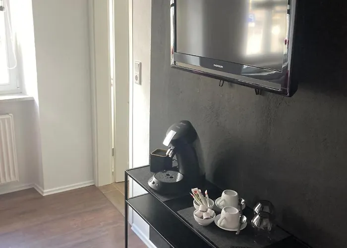 Schief & Schoen Szálloda Kitzingen