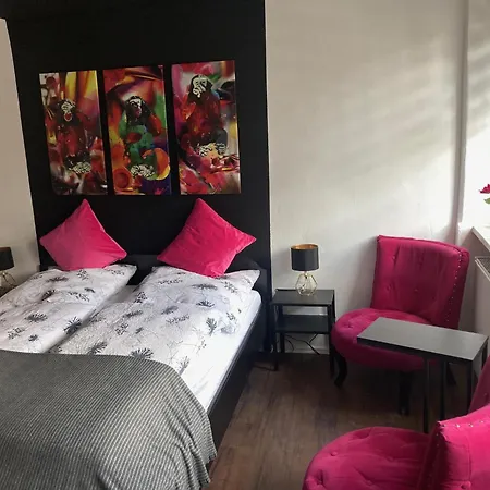 Hotel Schief & Schoen