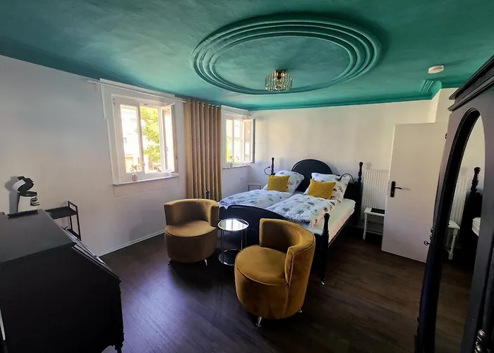 Hotel Schief & Schoen 3*